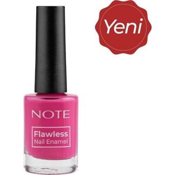 Note Nail Flawless 92 Menekşe Pembe Oje