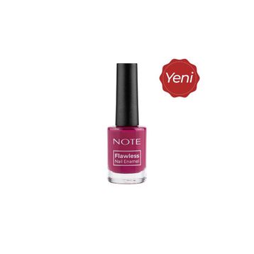 Note Nail Flawless 93 Fuşya Oje