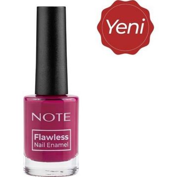 Note Nail Flawless 93 Fuşya Oje