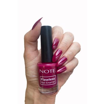 Note Nail Flawless 93 Fuşya Oje
