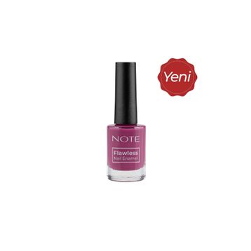 Note Nail Flawless 95 Böğürtlen Oje