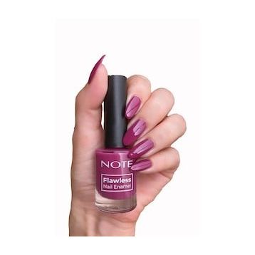 Note Nail Flawless 95 Böğürtlen Oje