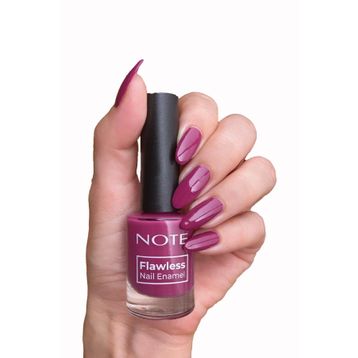 Note Nail Flawless 95 Böğürtlen Oje