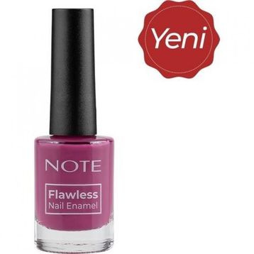 Note Nail Flawless 95 Böğürtlen Oje