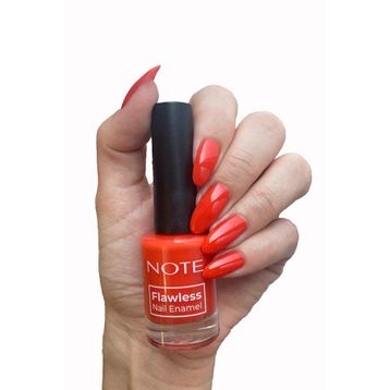 Note Nail Flawless 97 Turuncu Oje