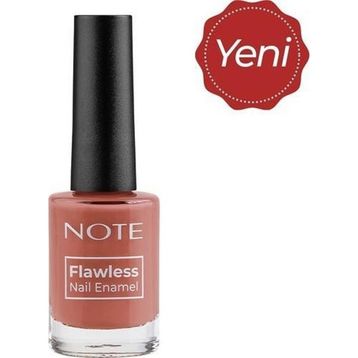 Note Nail Flawless No:66 Tarçın Oje