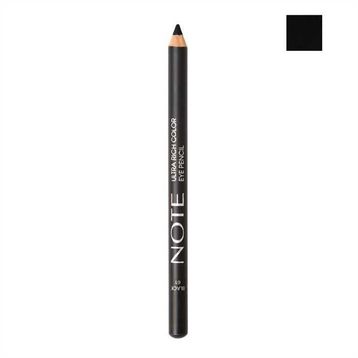 Note No 01 Ultra Rich Color Eye Pencil