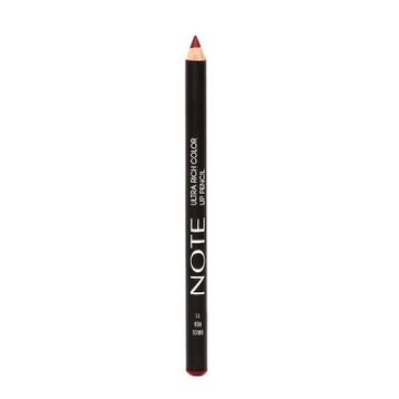 Note No: 11 Brick Red Ultra Rich Color Dudak Kalemi
