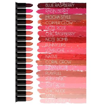 Note No : 21 Rich Color Ruj