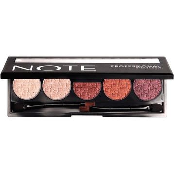 Note No:107 Professional Far Paleti