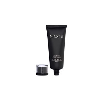 Note No:121 Luminous Moisturizing Fondöten