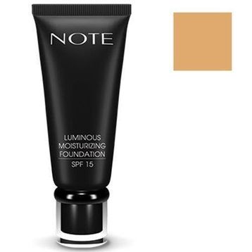 Note No:121 Luminous Moisturizing Fondöten