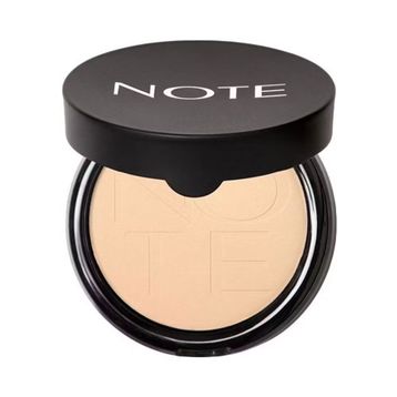 Note Silk Compact Powder 02 Beige Pudra