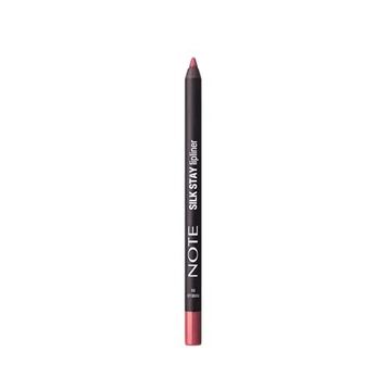 Note Silk Stay Lipliner 05 Roselle Suya Dayanıklı İpeksi Dudak Kalemi