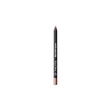 Note Silk Stay Lipliner 10 Chocolate Brown Suya Dayanıklı İpeksi Dudak Kalemi