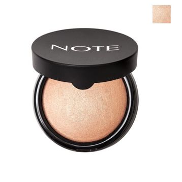 Note Terracotta 01 - 01 Pudra