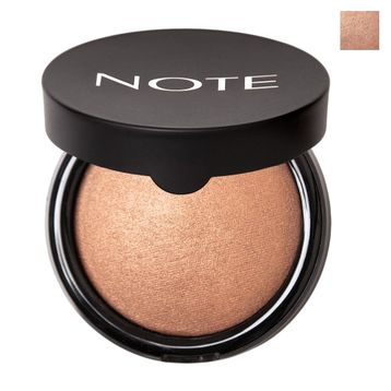 Note Terracotta 01 - 01 Pudra