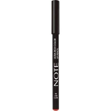Note Ultra Rich Color 06 Lipstick