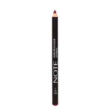 Note Ultra Rich Color 12 Lip Pencil