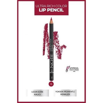 Note Ultra Rich Color 13 Lipstick