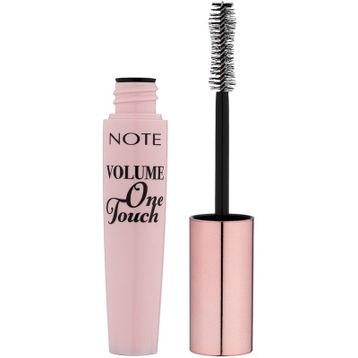 Note Volume One Touch Siyah Maskara