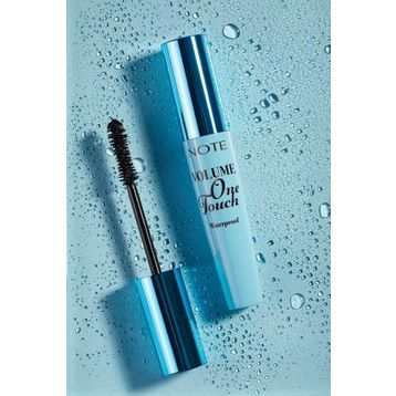 Note Volume One Touch Waterproof Mascara