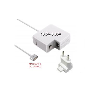 Notebookuzman Apple Macbook Pro MD565LL/A Notebook Sarj Adaptörü