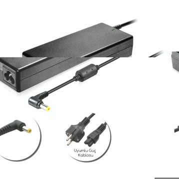 NotebookUzman Asus X88Vf Notebook Şarj Adaptörü