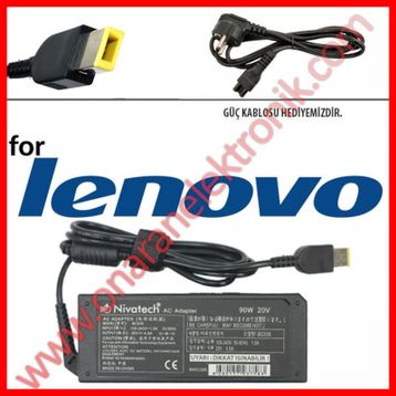 NotebookUzman Lenovo V4400U Notebook Şarj Adaptörü