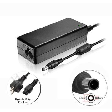 NotebookUzman Samsung NT-NS310P1 Notebook Şarj Adaptörü