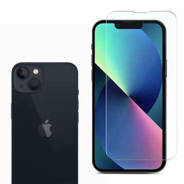 Notech İphone 13 Mini Temperli Cam Ekran Koruyucu