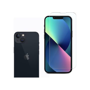 Notech İphone 13 Mini Temperli Cam Ekran Koruyucu