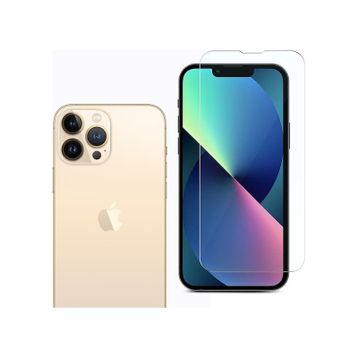 Notech İPhone 13 Pro Max Temperli Cam Ekran Koruyucu