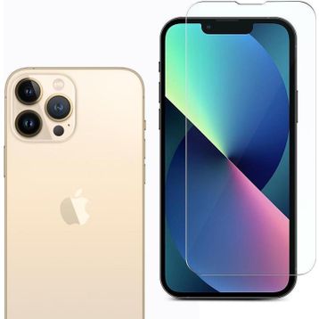 Notech İPhone 13 Pro Max Temperli Cam Ekran Koruyucu