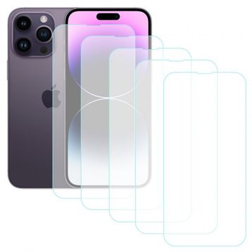 Notech İPhone 14 Pro Temperli Cam Ekran Koruyucu