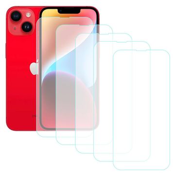 Notech İPhone 14 Temperli Cam Ekran Koruyucu