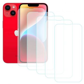 Notech İPhone 14 Temperli Cam Ekran Koruyucu