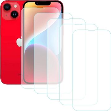 Notech İPhone 14 Temperli Cam Ekran Koruyucu