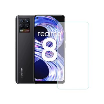 Notech Realme 8 / 8 Pro Temperli Cam Ekran Koruyucu