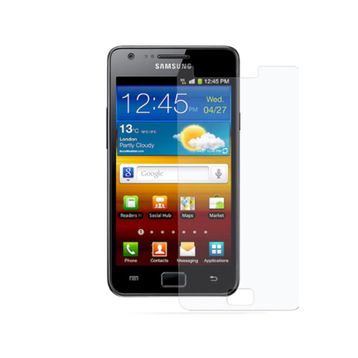 Notech S2 I9100 Cam Ekran Koruyucu