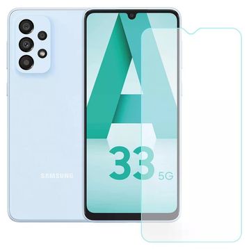 Notech Samsung Galaxy A33 5G Temperli Cam Ekran Koruyucu