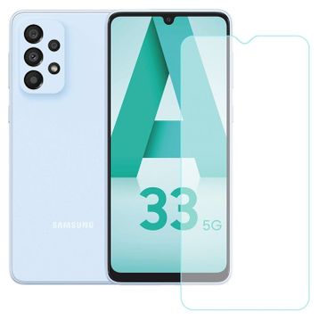 Notech Samsung Galaxy A33 5G Temperli Cam Ekran Koruyucu