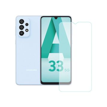 Notech Samsung Galaxy A33 5G Temperli Cam Ekran Koruyucu