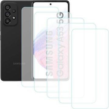 Notech Samsung Galaxy A53 5G Temperli Cam Ekran Koruyucu