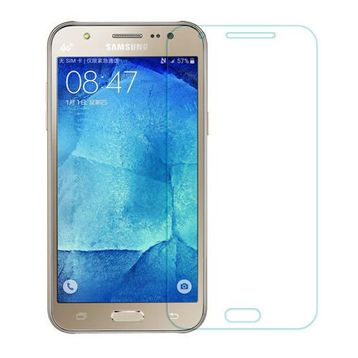Notech Samsung J7 Cam Ekran Koruyucu