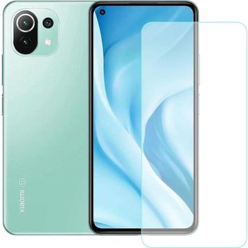 Notech Xiaomi Mi 11 Lite Temperli Cam Ekran Koruyucu