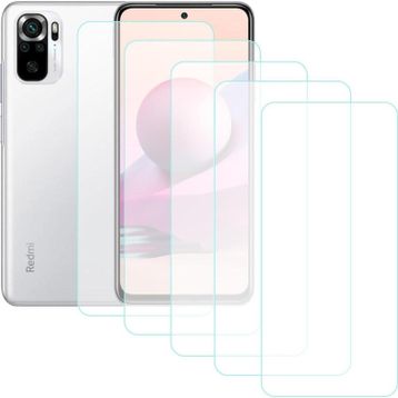 Notech Xiaomi Redmi Note 10 / 10S Temperli Cam Ekran Koruyucu
