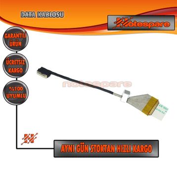 Notespare Asus K401J-E1S LCD Ekran Laptop Flex Data Kablo