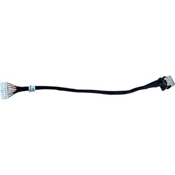 Notespare Asus Pega GL553 DC Uyumlu Power DC Jack Adaptör Şarj Soketi