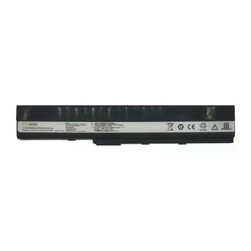Notespare Asus Pro Advanced PRO51B Uyumlu Notebook Batarya Pil